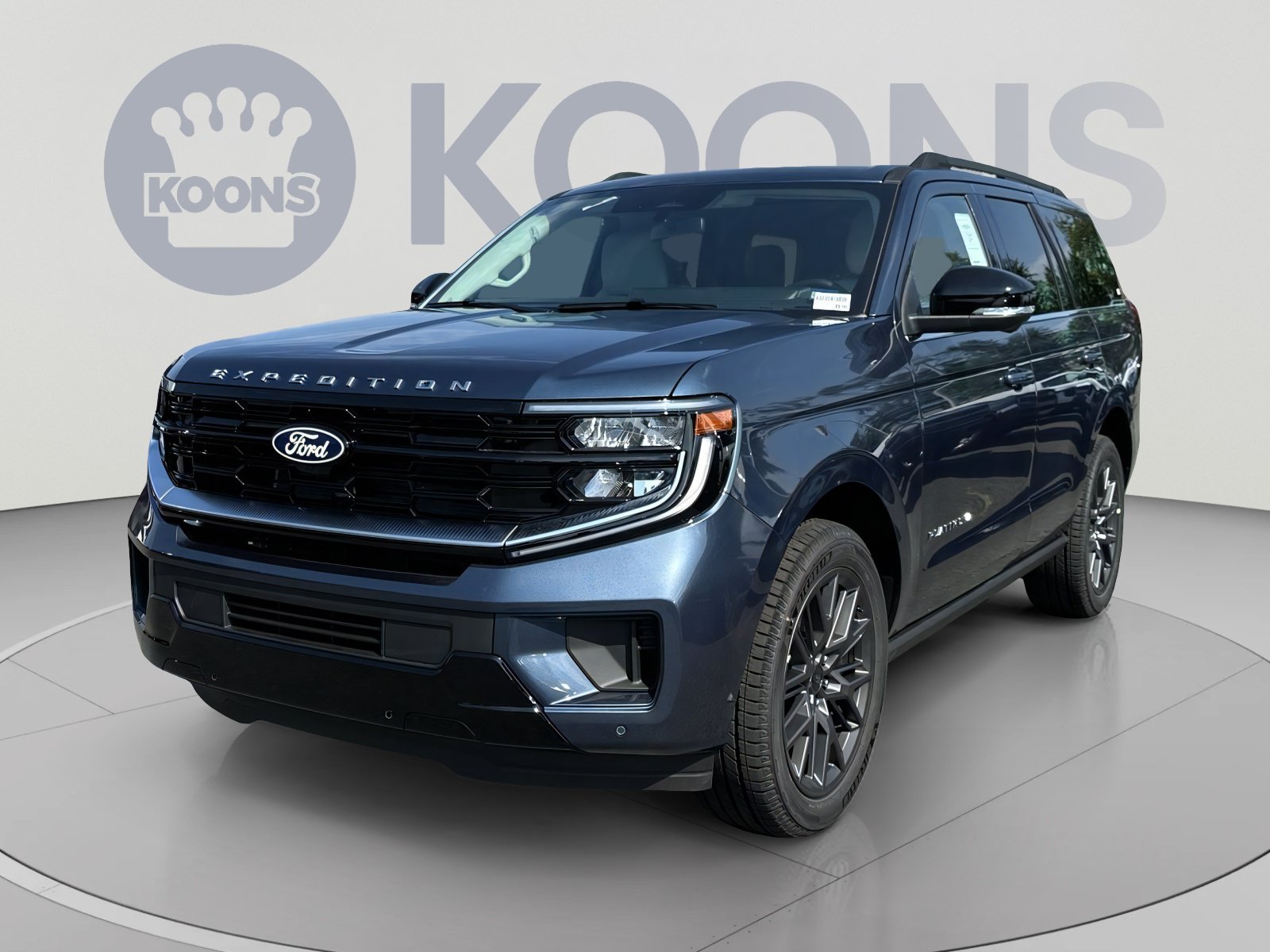 New 2027 Ford Expedition Platinum w/ Driver's Package AWD/4WD image 1