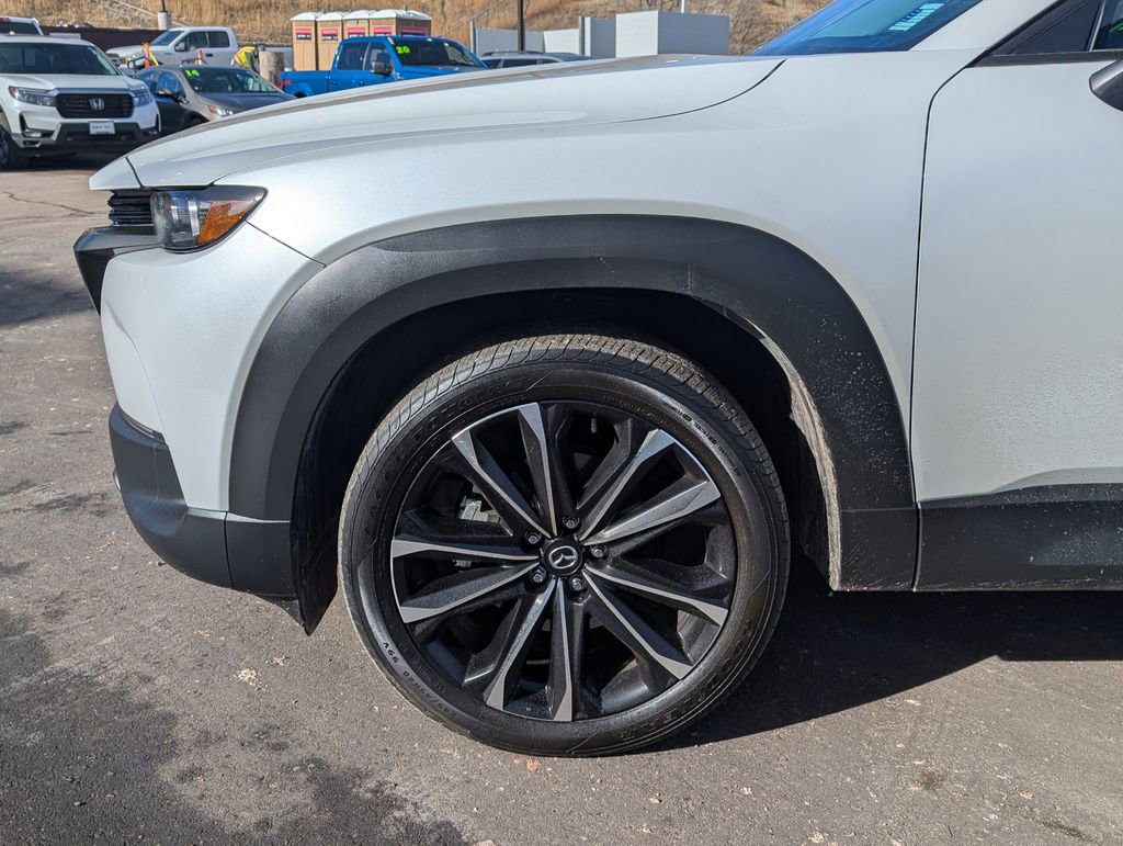 Used 2024 MAZDA CX-50 AWD 2.5 S w/ Cargo Package image 9