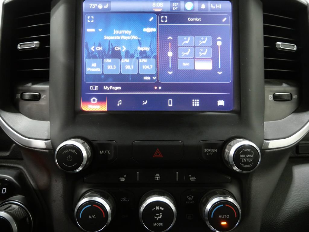 Used 2022 RAM 1500 Big Horn image 19