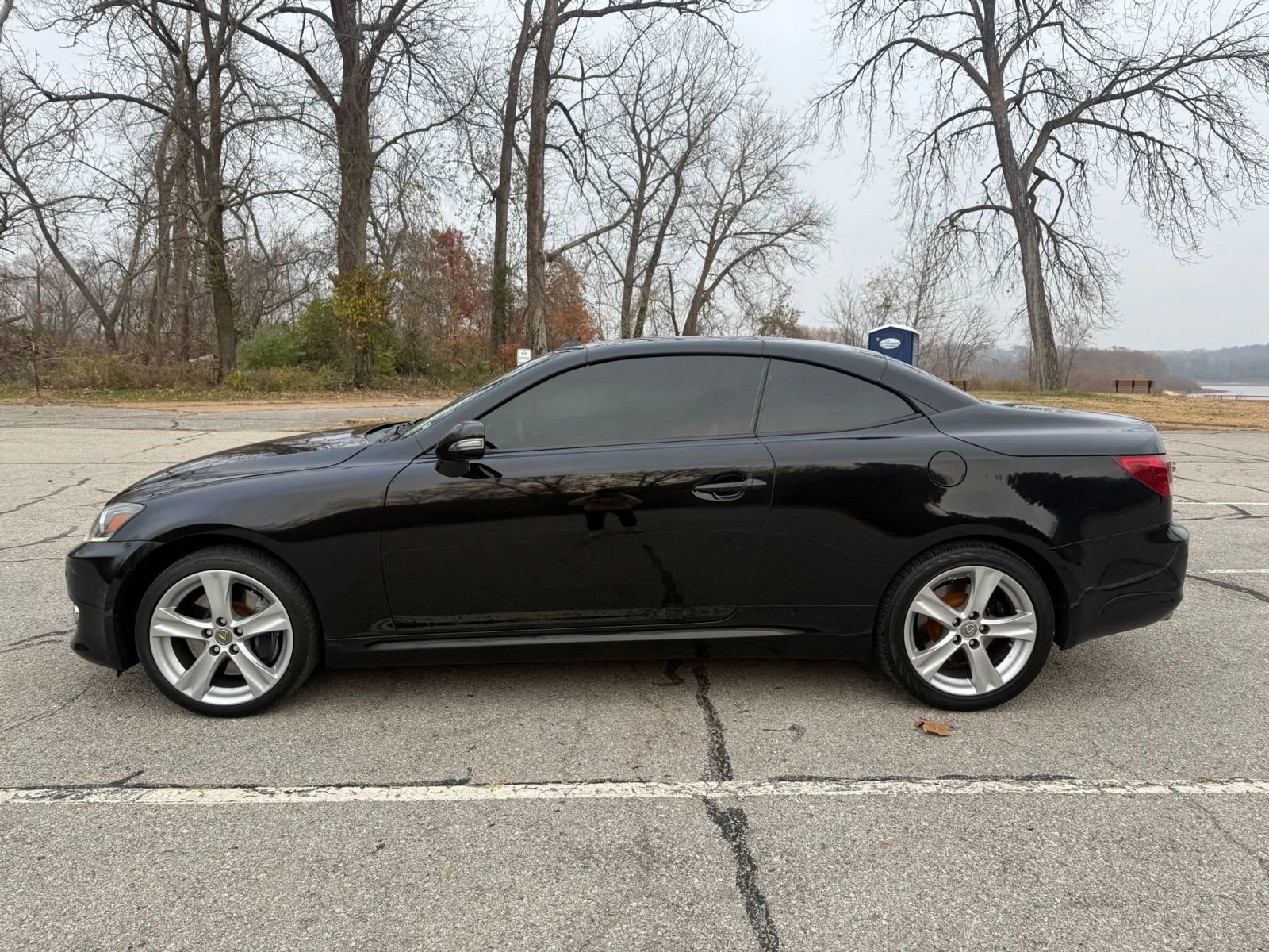 Used 2013 Lexus IS 350C w/ Luxury Pkg image 8