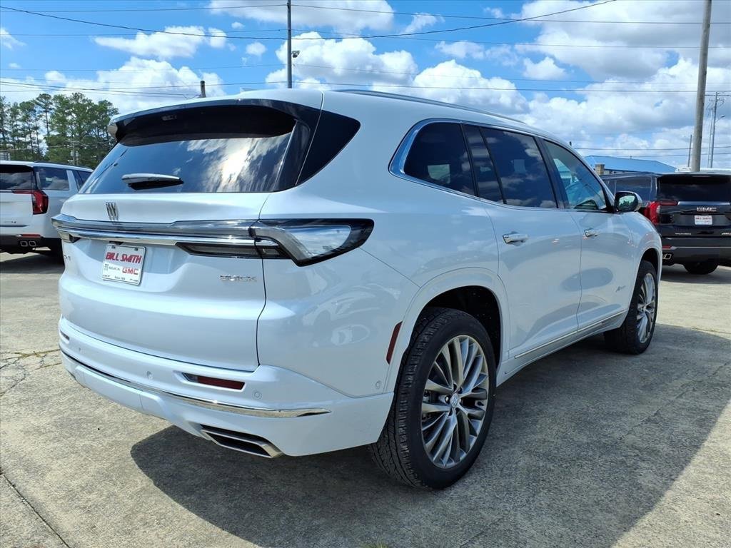 New 2026 Buick Enclave Avenir w/ Super Cruise Package image 7