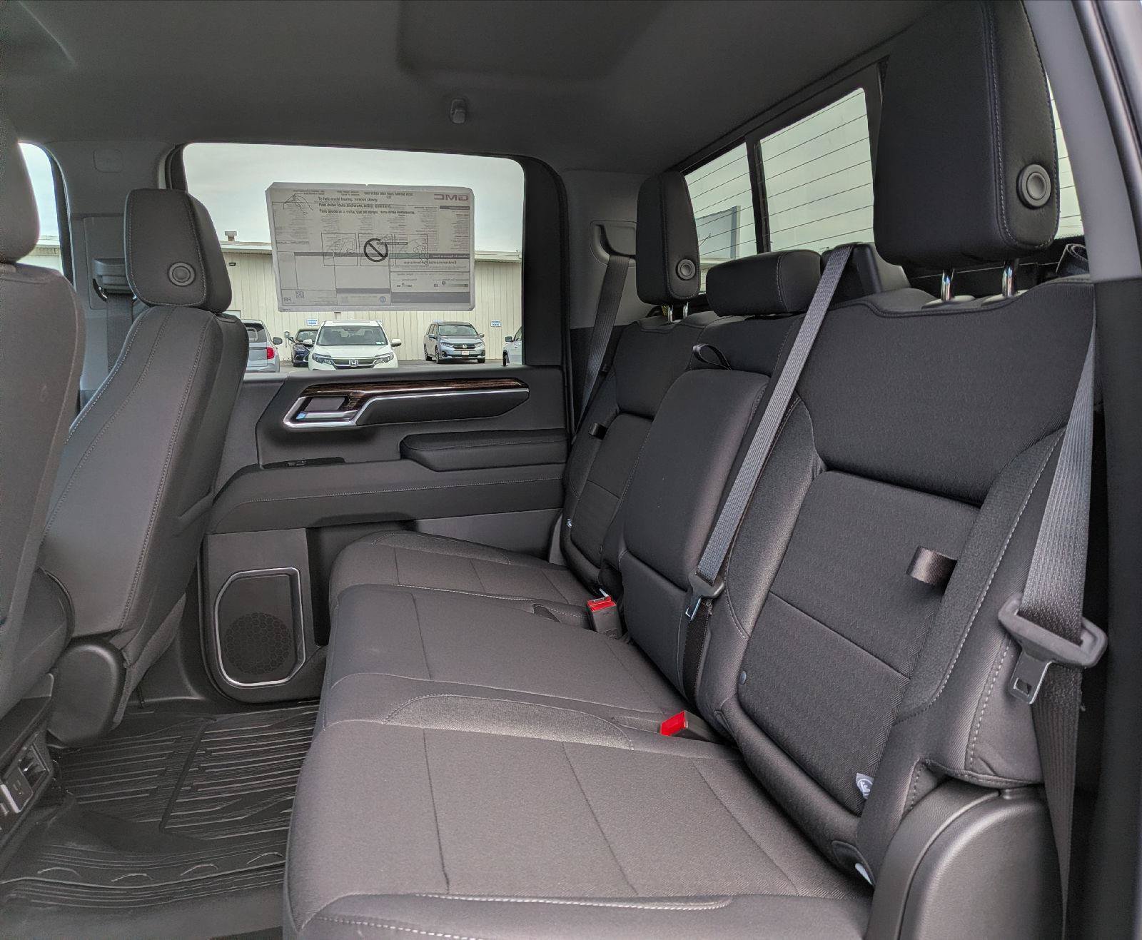 New 2026 GMC Sierra 2500 SLE w/ SLE Value Package; AWD/4WD image 20