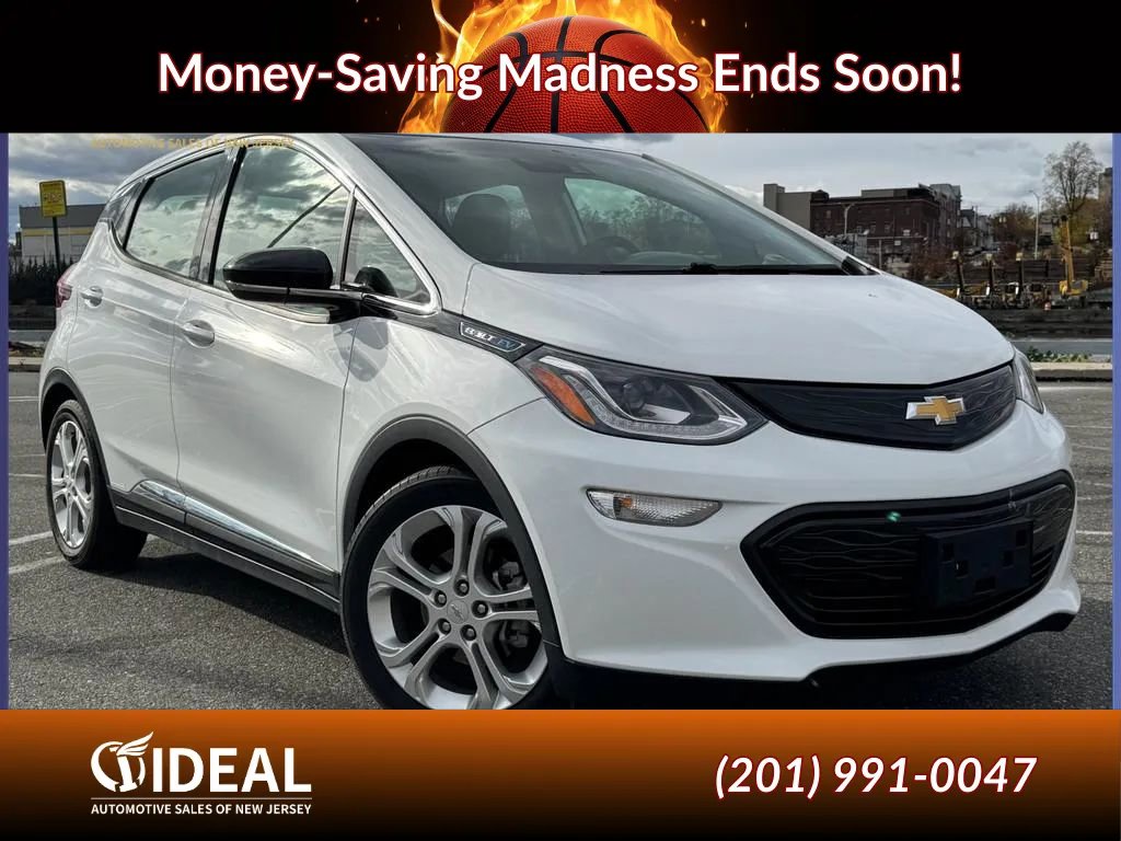 Used 2020 Chevrolet Bolt LT image 1