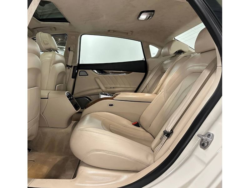 Used 2019 Maserati Quattroporte S GranLusso image 21