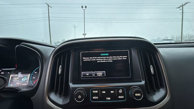 Used 2016 Chevrolet Colorado Z71 image 19