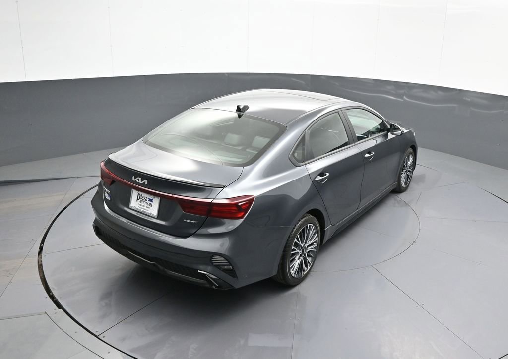 Certified 2024 Kia Forte GT-Line w/ GT-Line Premium Package FWD image 36