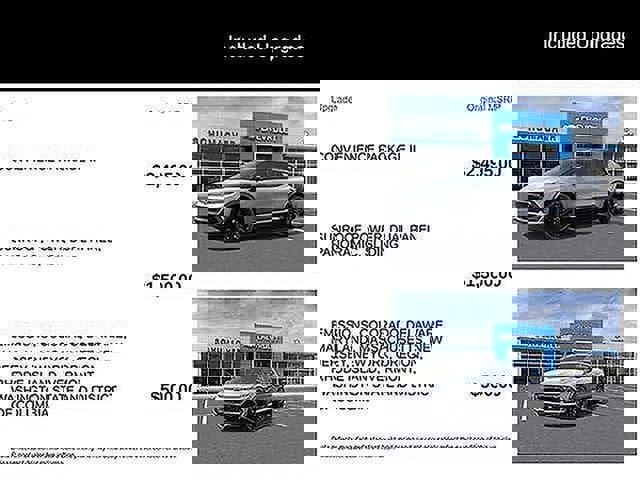 New 2026 Chevrolet Equinox EV RS image 11