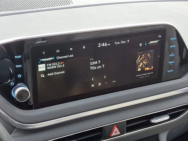 Certified 2023 Hyundai Sonata Limited w/ Cargo Package image 18