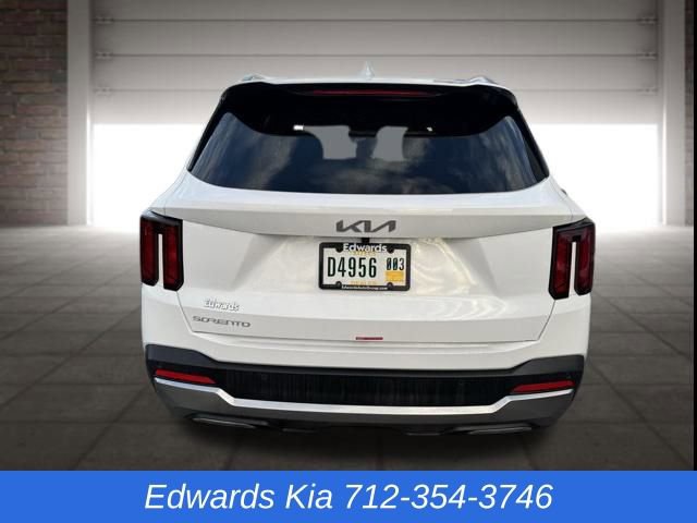 New 2025 Kia Sorento S w/ Panoramic Sunroof Package image 10