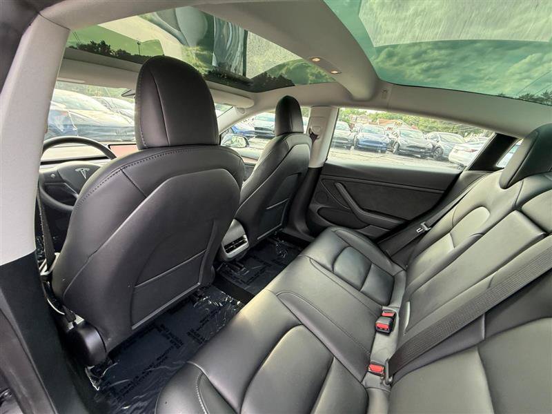 Used 2023 Tesla Model 3 Long Range AWD/4WD image 12