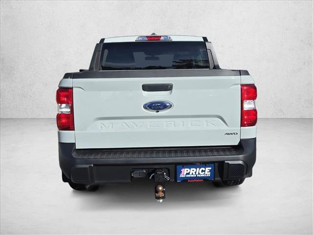 Used 2024 Ford Maverick XL w/ Equipment Group 100A Standard image 6