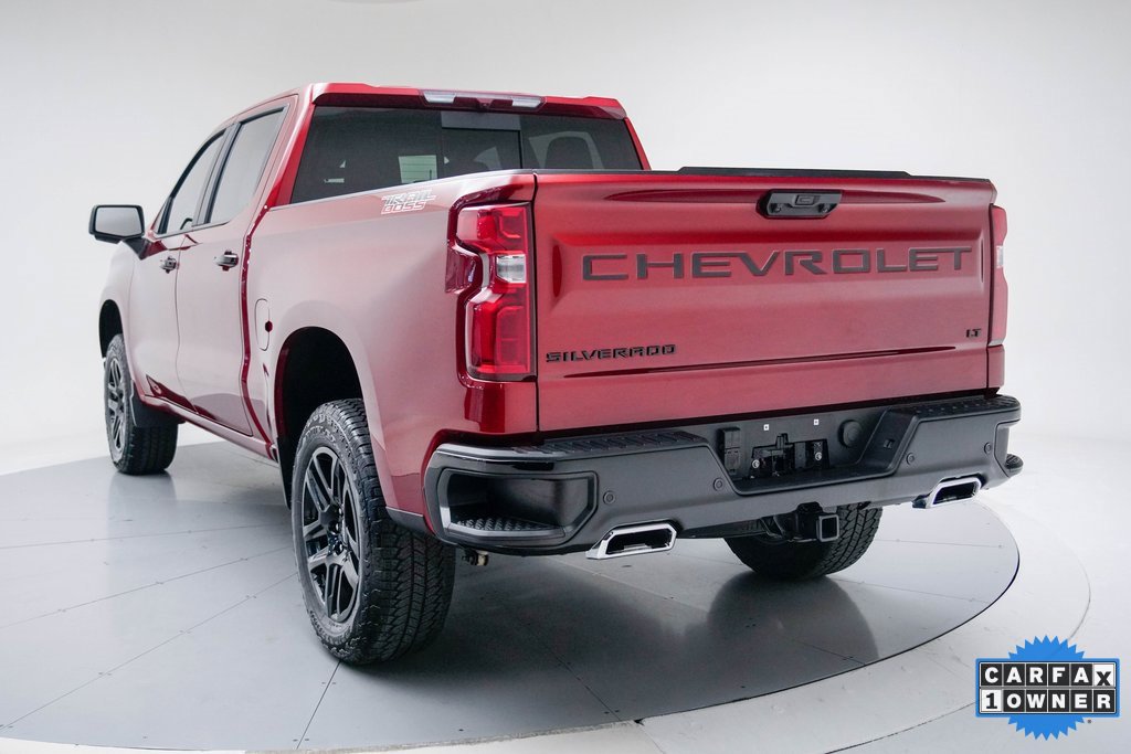 Used 2024 Chevrolet Silverado 1500 LT Trail Boss w/ LT Trail Boss Premium Package image 3