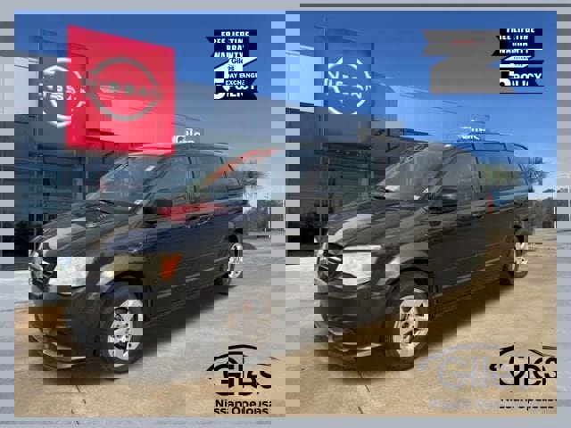 Used 2012 Dodge Grand Caravan SXT