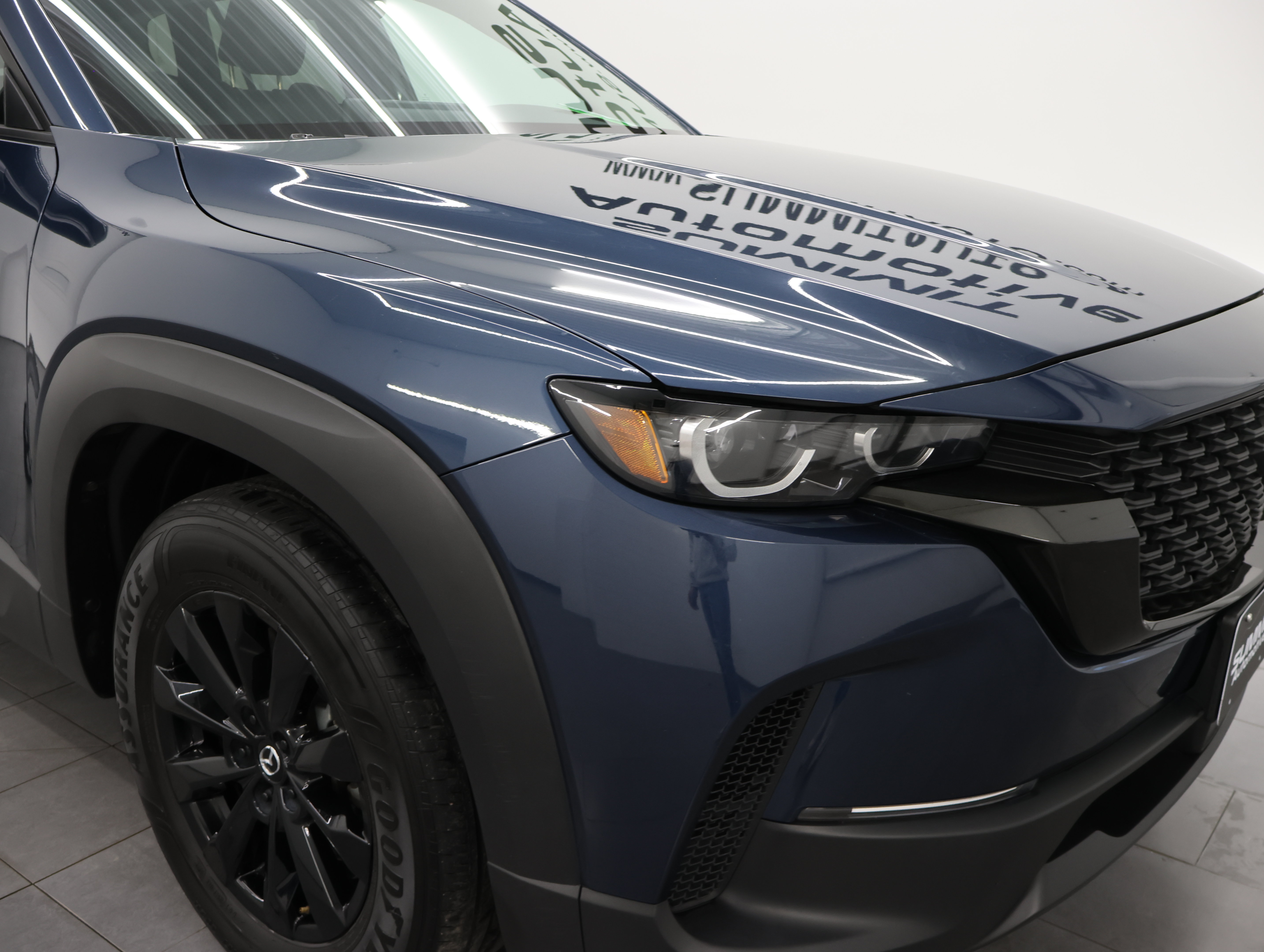 Used 2025 MAZDA CX-50 AWD 2.5 S w/ Preferred Package image 20