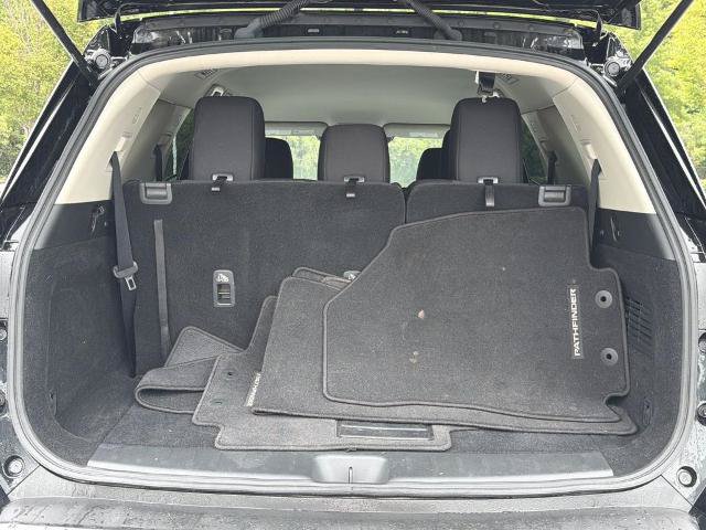 Certified 2025 Nissan Pathfinder S AWD/4WD image 25