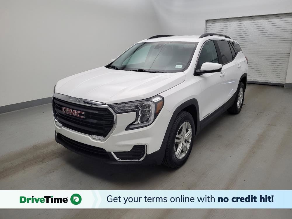 Used 2023 GMC Terrain SLE w/ Driver Convenience Package AWD/4WD image 1