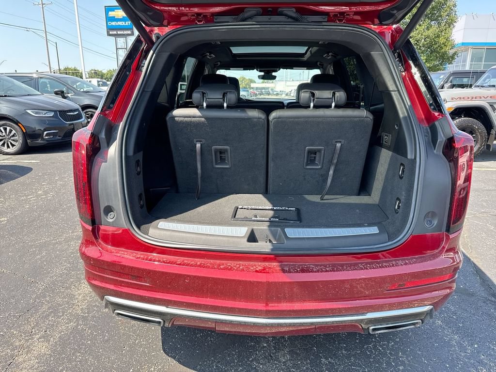 Used 2023 Cadillac XT6 Luxury AWD/4WD image 25