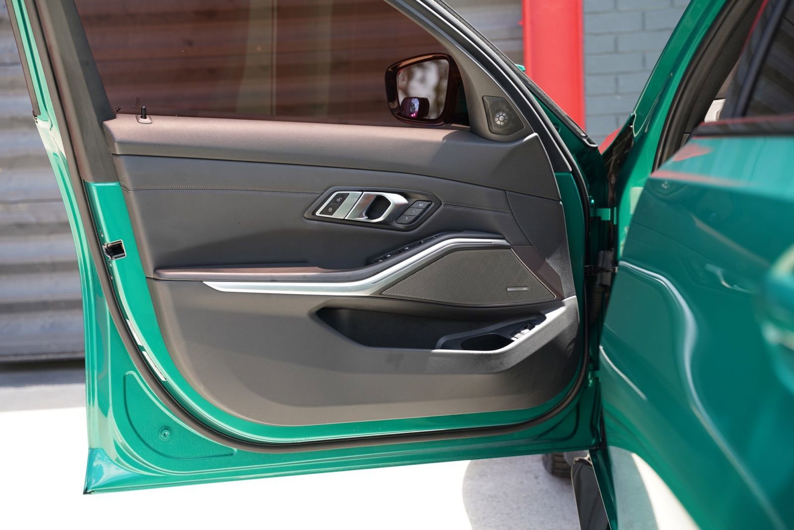 Used 2023 BMW M3 w/ Parking Assistance Package image 41