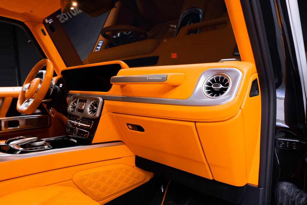 Used 2021 Mercedes-Benz G 63 AMG 4MATIC image 44