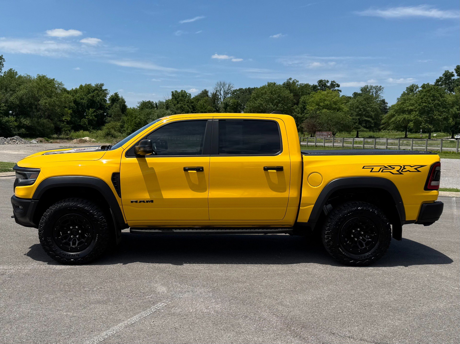 Used 2023 RAM 1500 TRX w/ TRX Level 2 Equipment Group AWD/4WD image 6