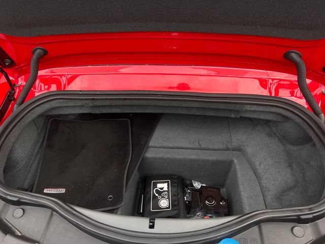 Used 2014 Jaguar F-TYPE Convertible RWD image 25