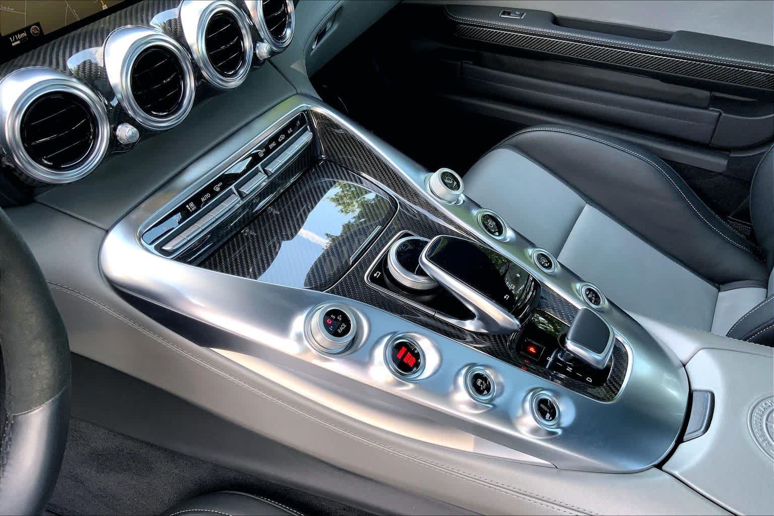 Certified 2016 Mercedes-Benz AMG GT S image 17