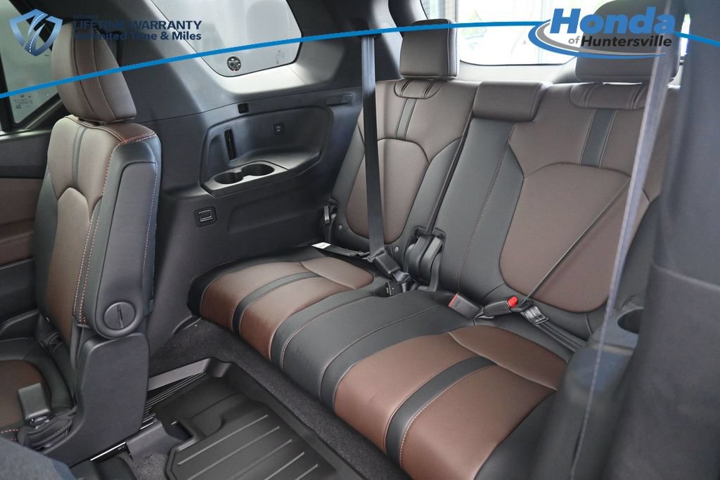 New 2026 Honda Pilot TrailSport image 15