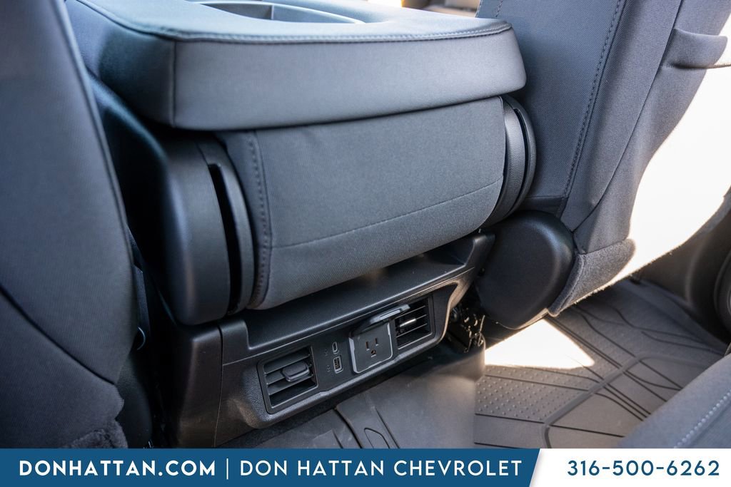 New 2026 Chevrolet Silverado 1500 RST w/ RST Select Package image 24