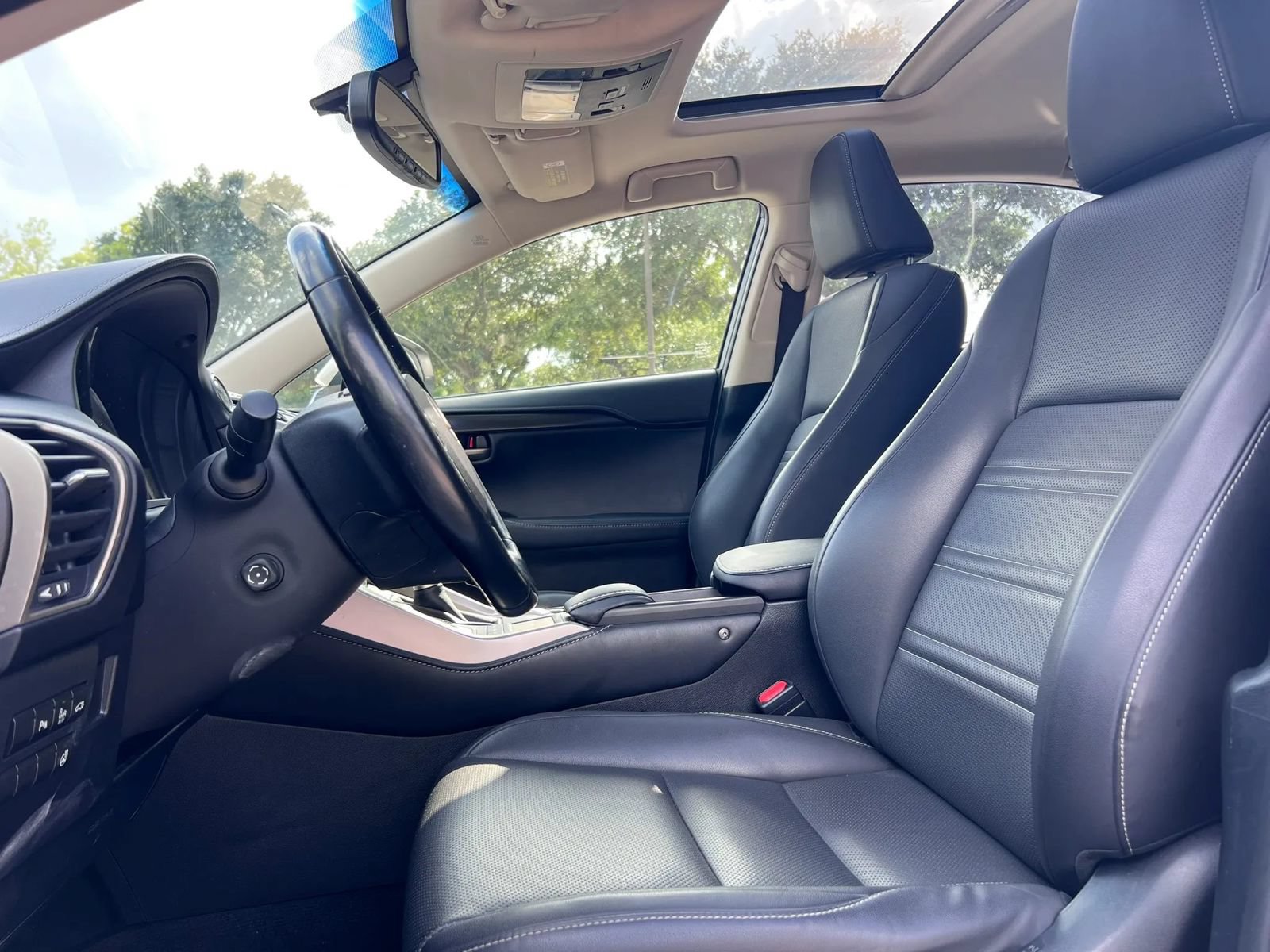 Used 2017 Lexus NX 200t FWD w/ Premium Package image 16