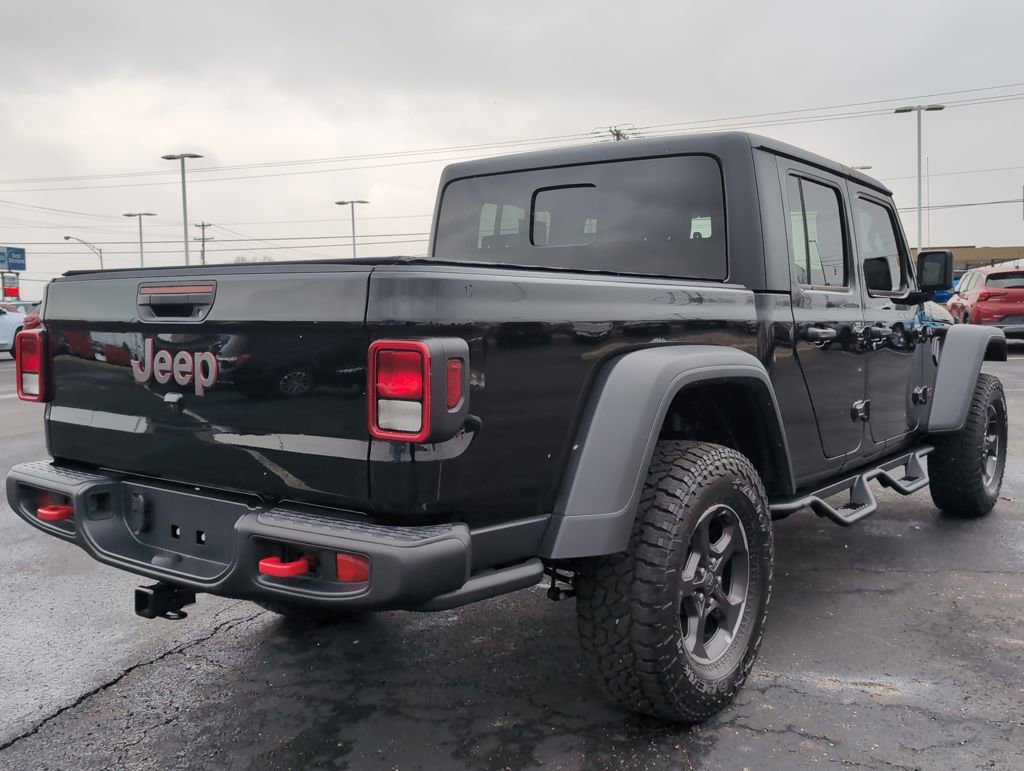 Used 2023 Jeep Gladiator Rubicon image 8