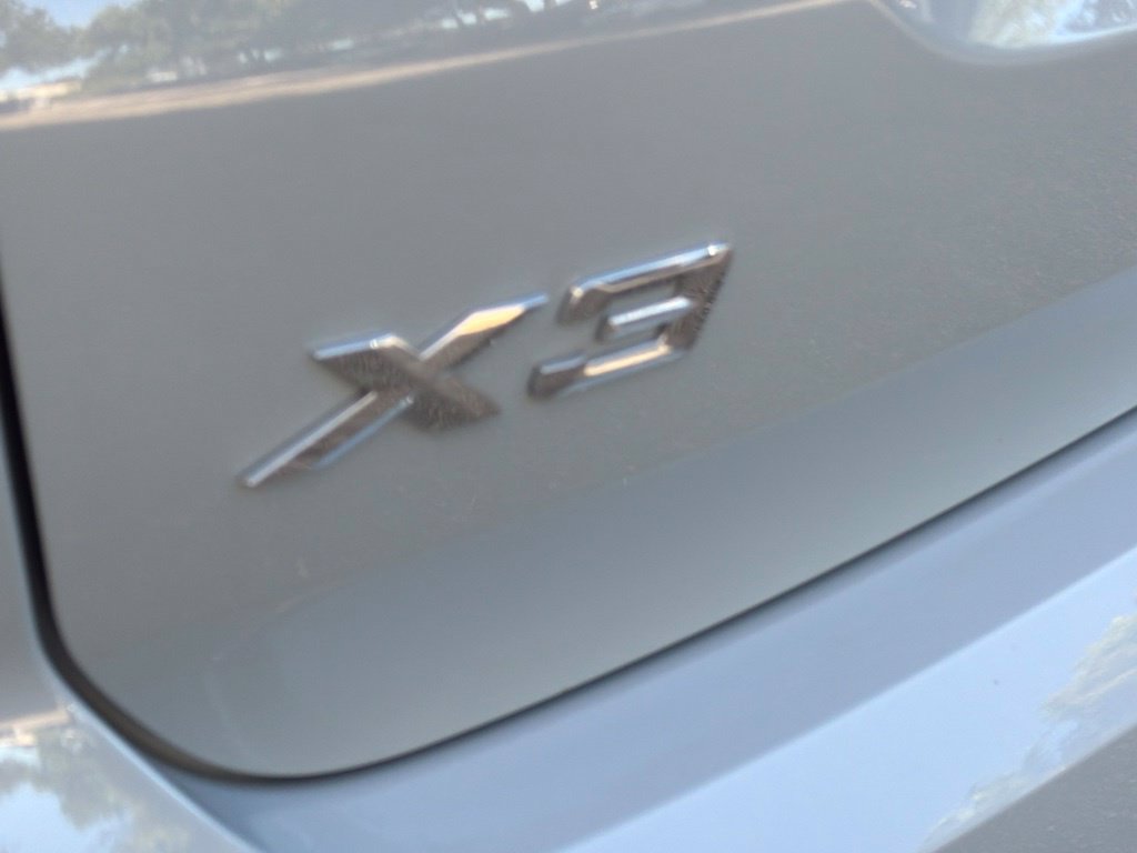 Used 2023 BMW X3 sDrive30i w/ M Sport Package RWD image 20
