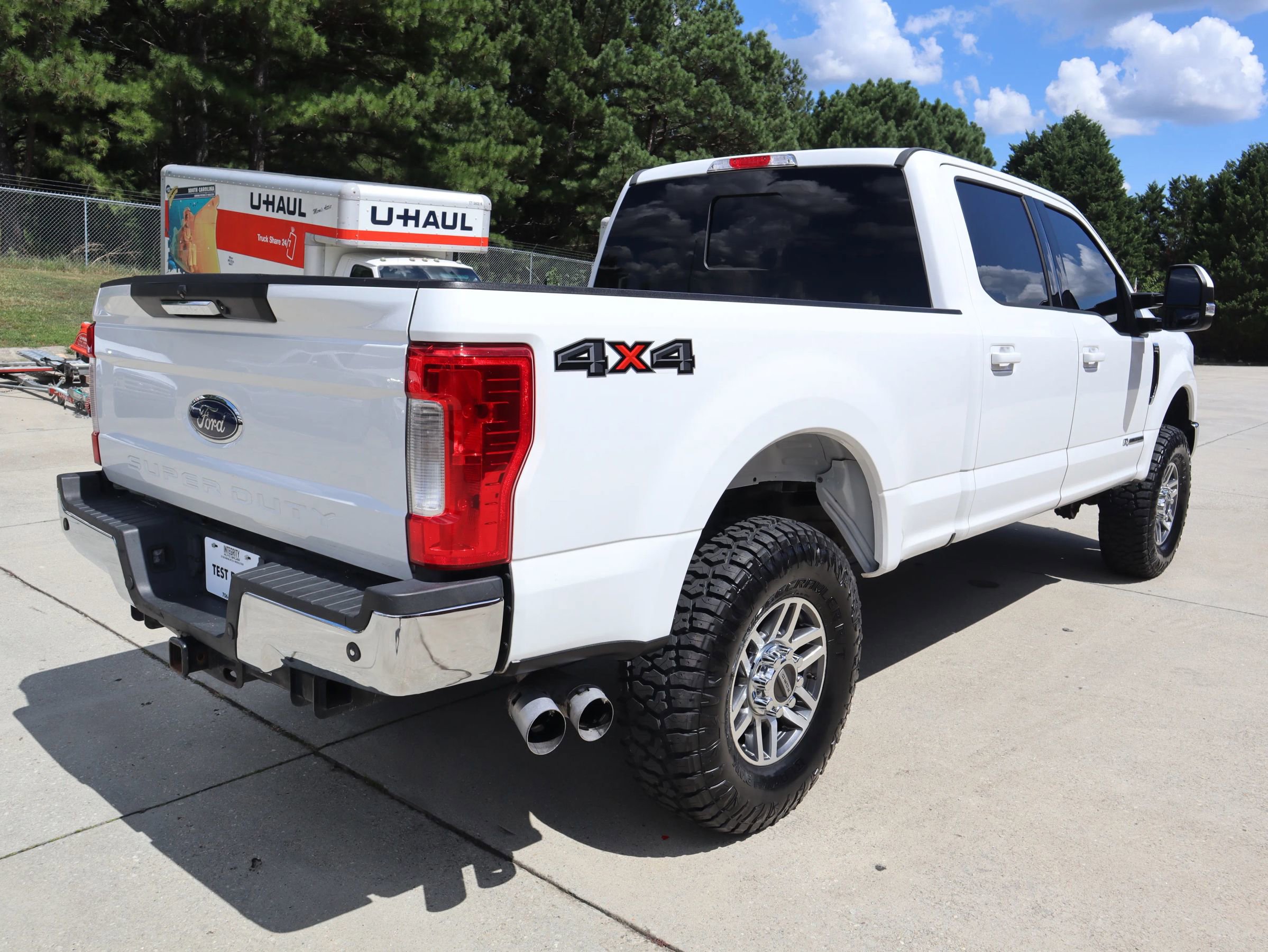 Used 2019 Ford F250 Lariat w/ Lariat Value Package image 6