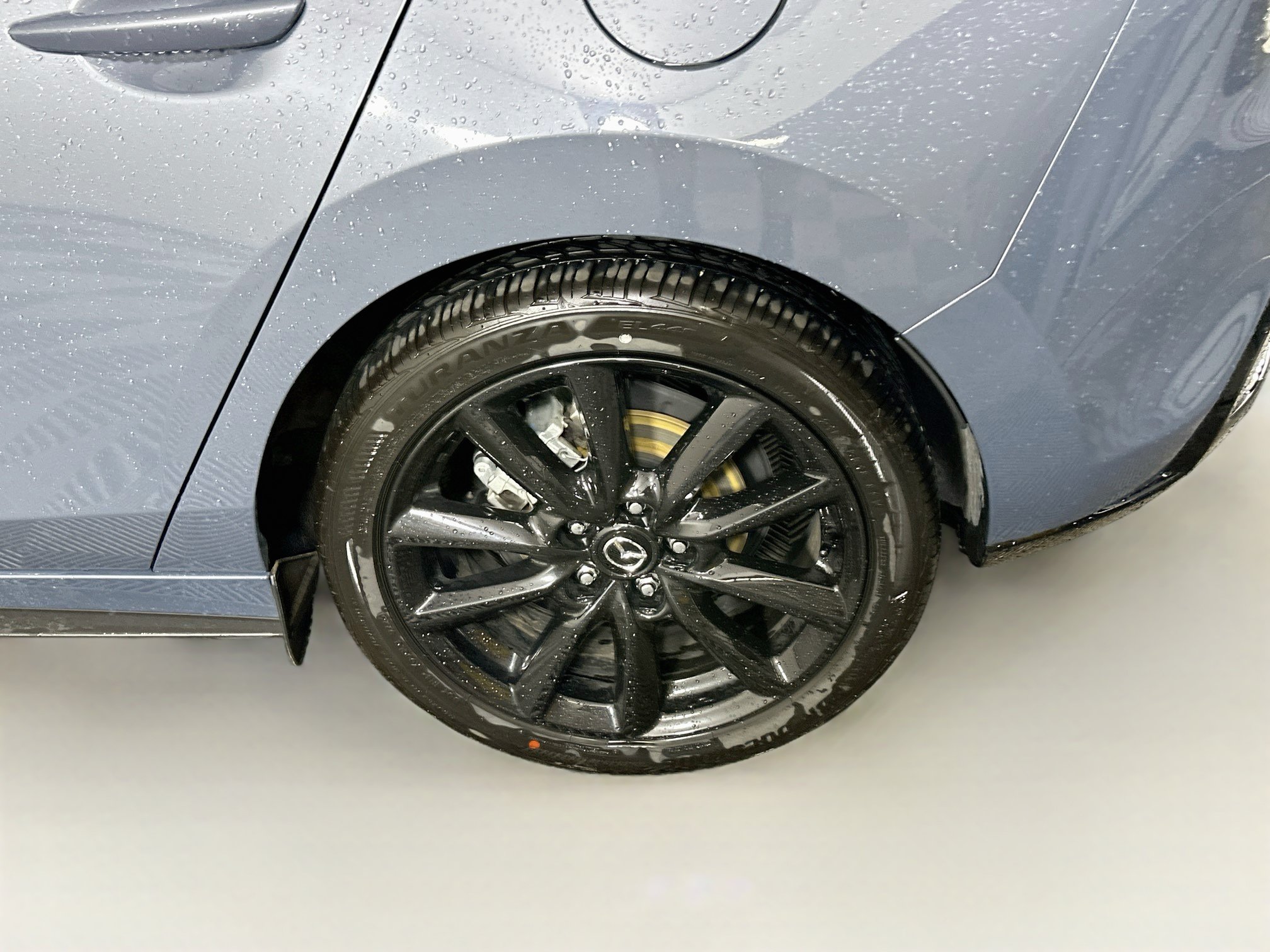Used 2026 MAZDA MAZDA3 Carbon AWD/4WD image 11
