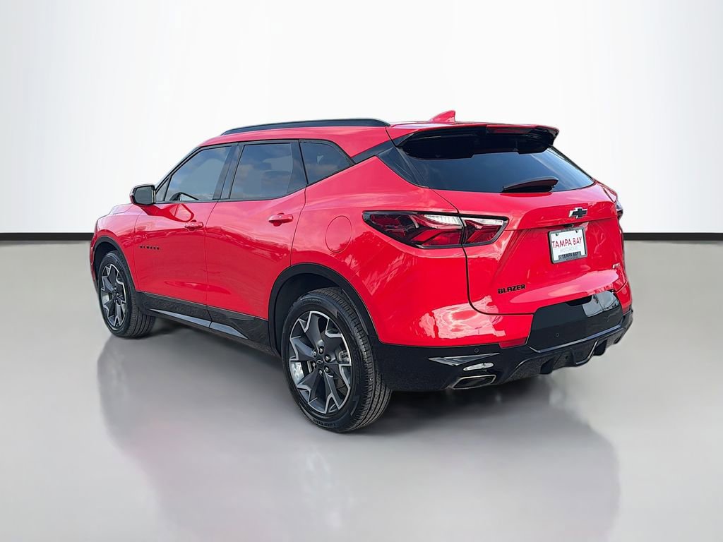 Used 2022 Chevrolet Blazer RS image 5