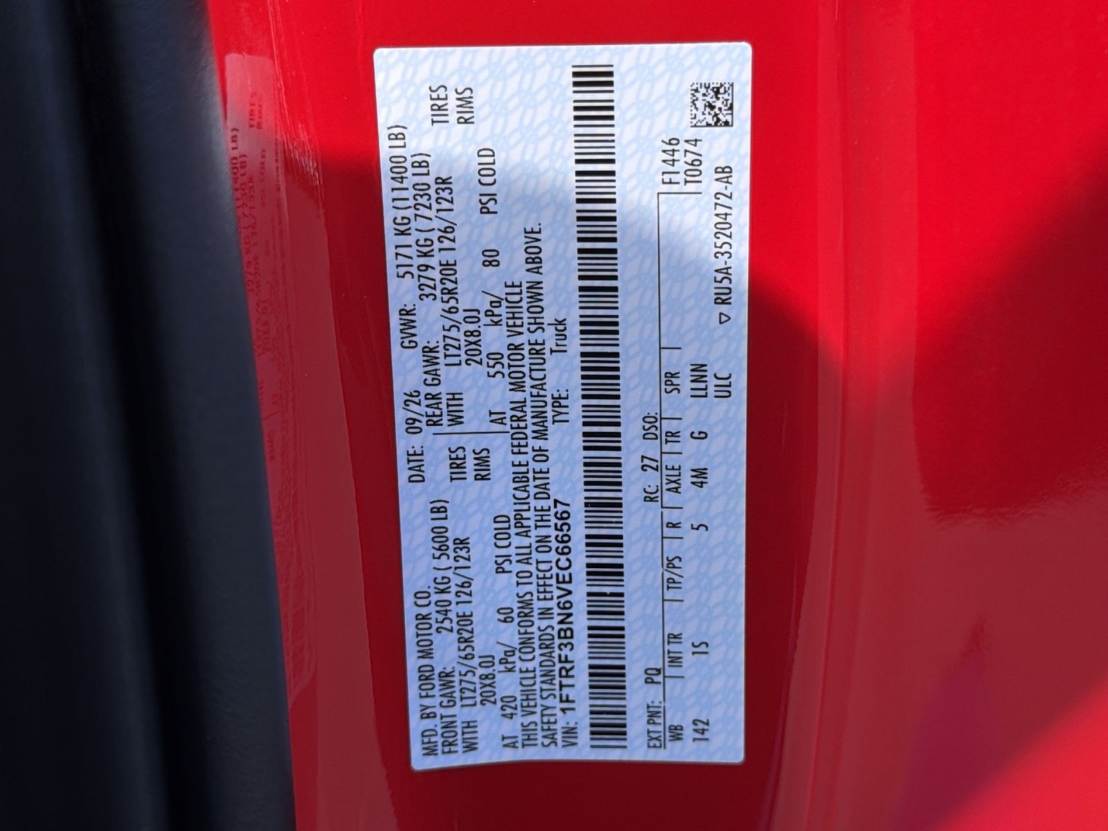 New 2027 Ford F350 XL AWD/4WD image 33