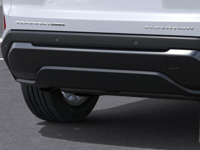 New 2027 GMC Terrain Elevation w/ Elevation Premium Package AWD/4WD image 14