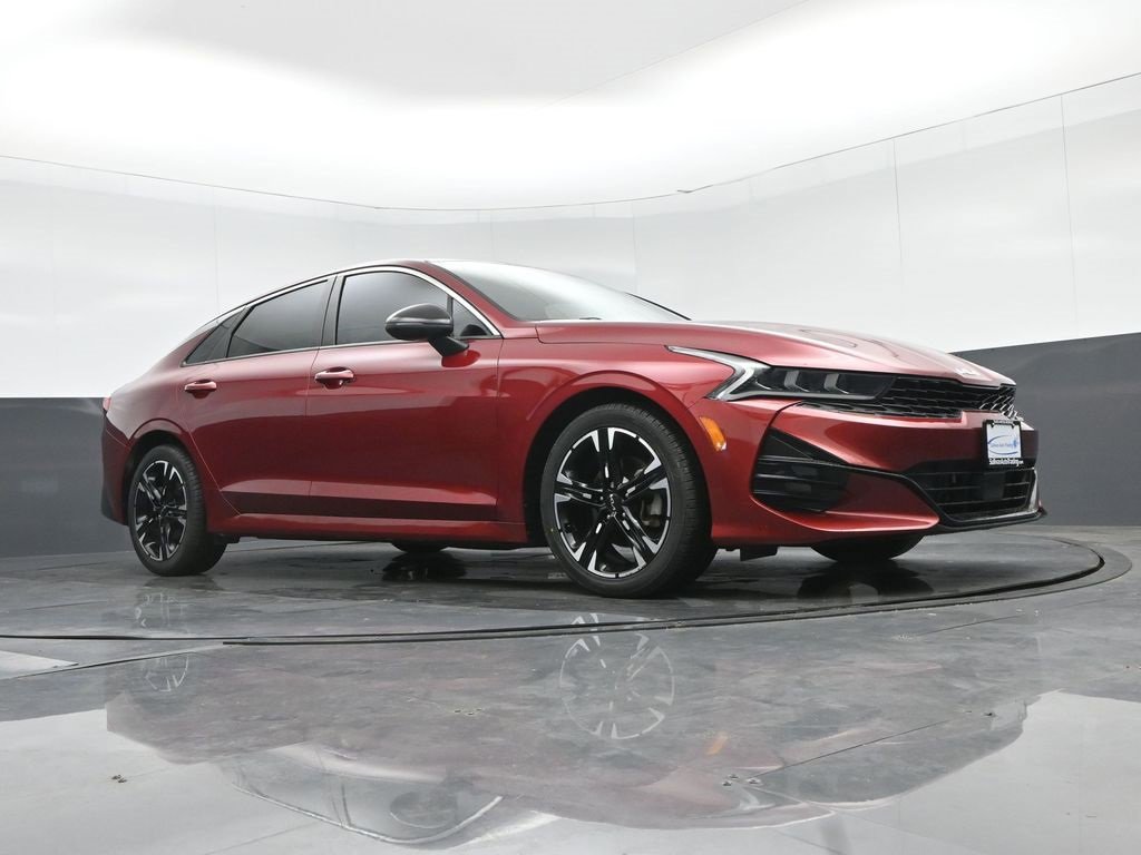 Used 2023 Kia K5 GT-Line w/ GT-Line Premium Package image 52