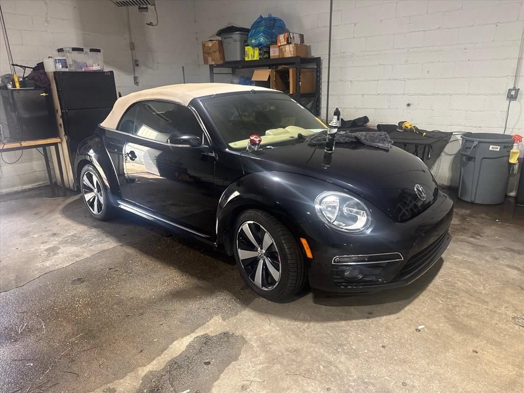 Used 2013 Volkswagen Beetle 2.0T