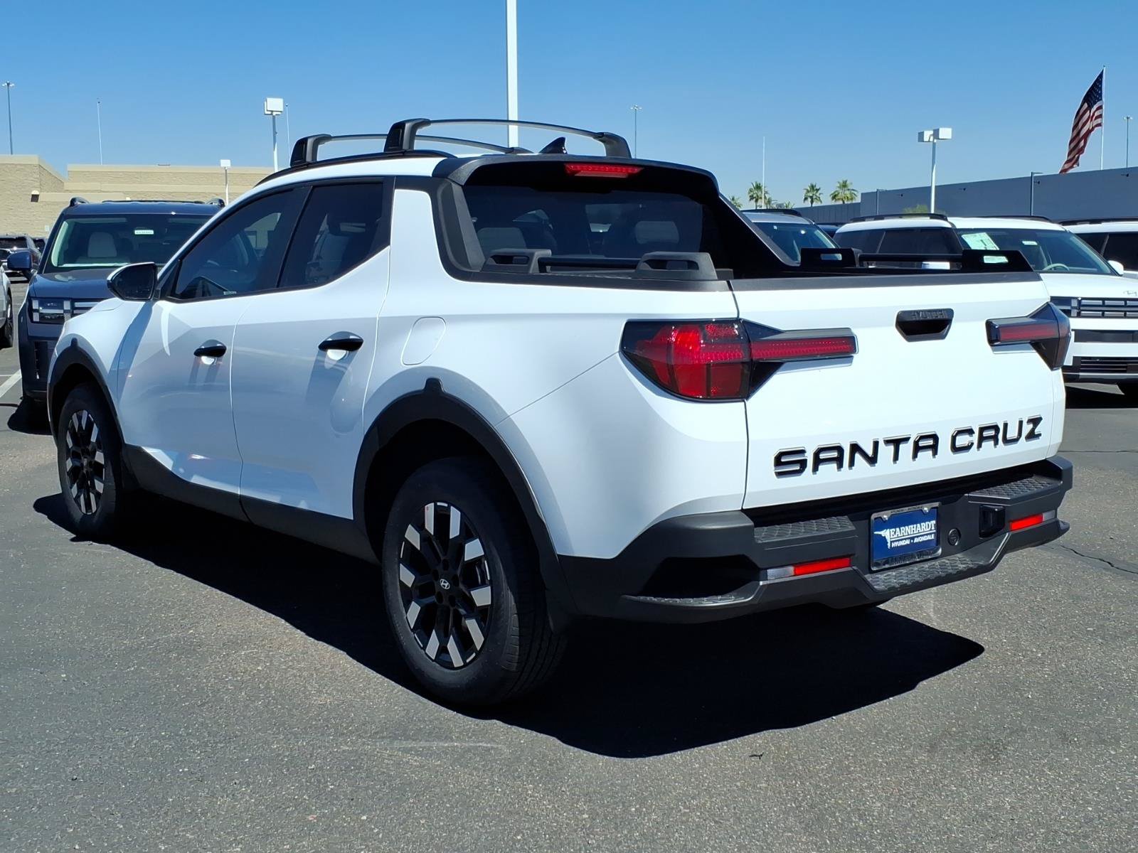 New 2026 Hyundai Santa Cruz SEL FWD image 3