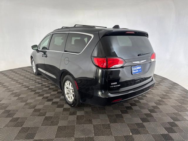 Used 2020 Chrysler Voyager Lxi FWD image 9