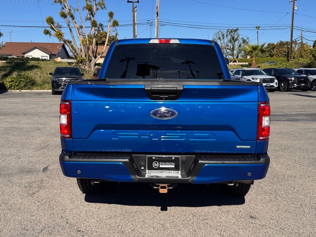 Used 2018 Ford F150 XL w/ Equipment Group 101A Mid image 11