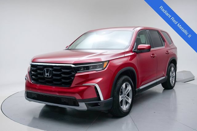 Certified 2023 Honda Pilot EX-L image 3