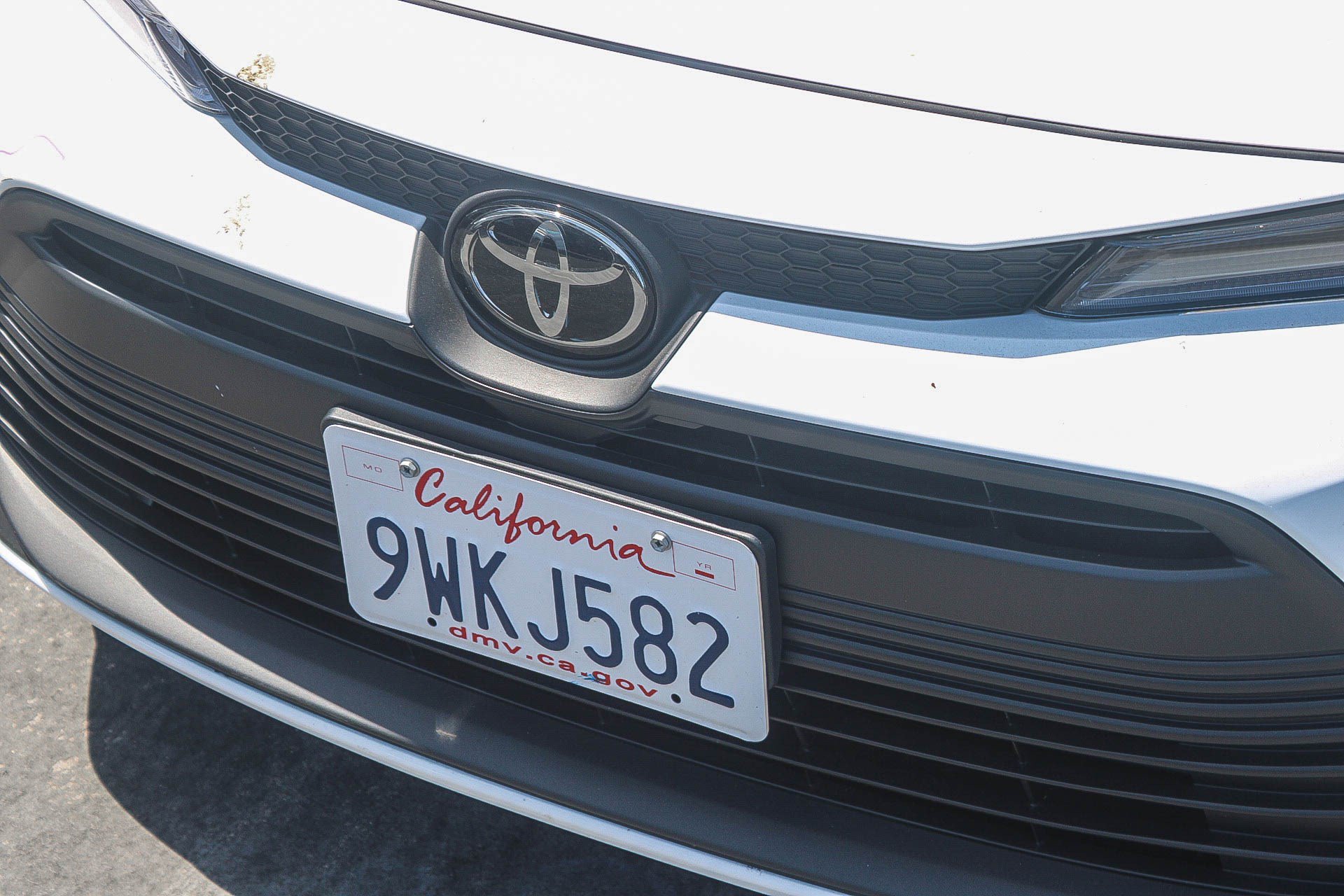 Used 2026 Toyota Corolla LE FWD image 6
