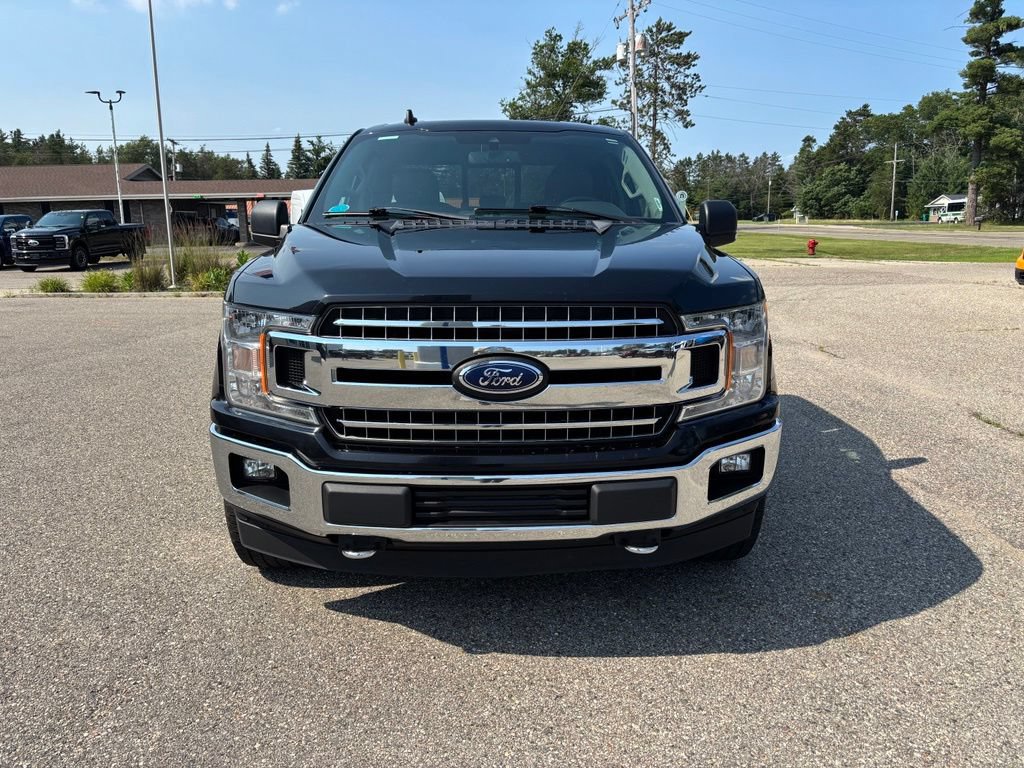 Used 2019 Ford F150 4x4 SuperCab image 8