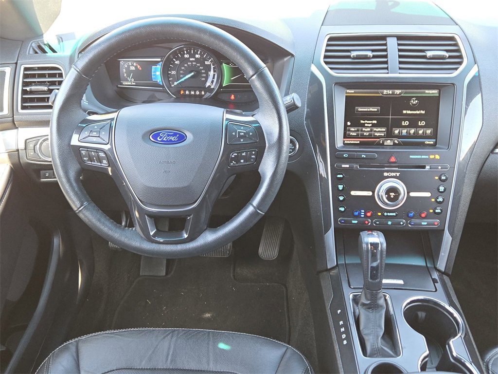 Used 2016 Ford Explorer Limited image 28