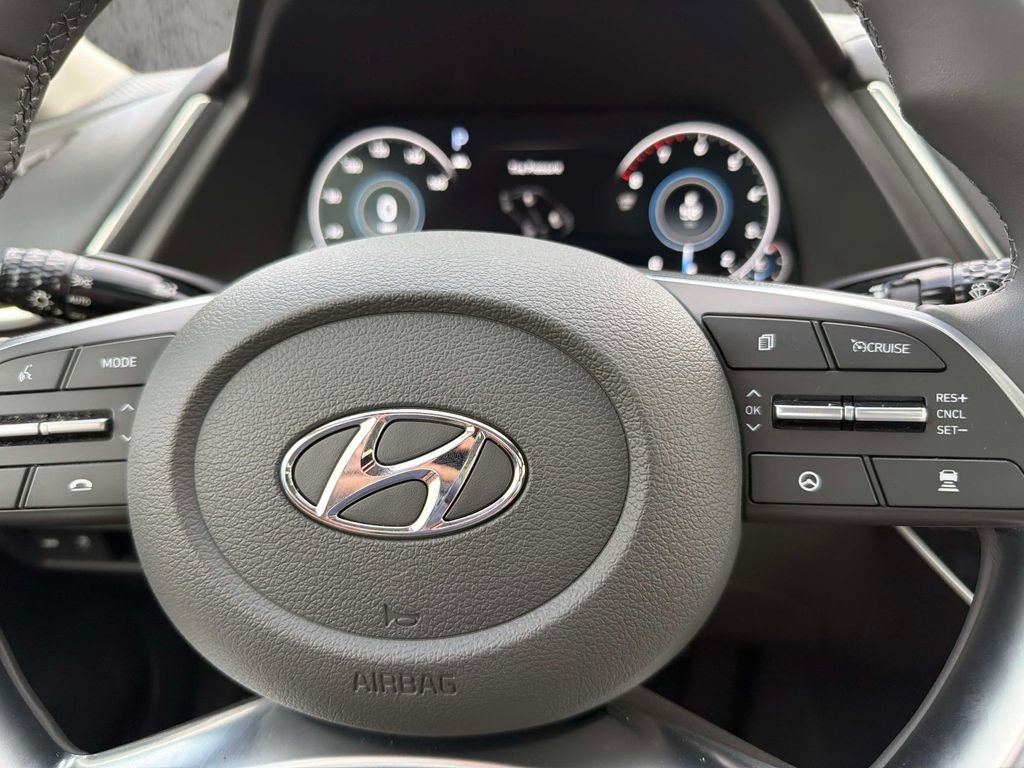 Used 2020 Hyundai Sonata SEL w/ Premium + Sunroof Package FWD image 27