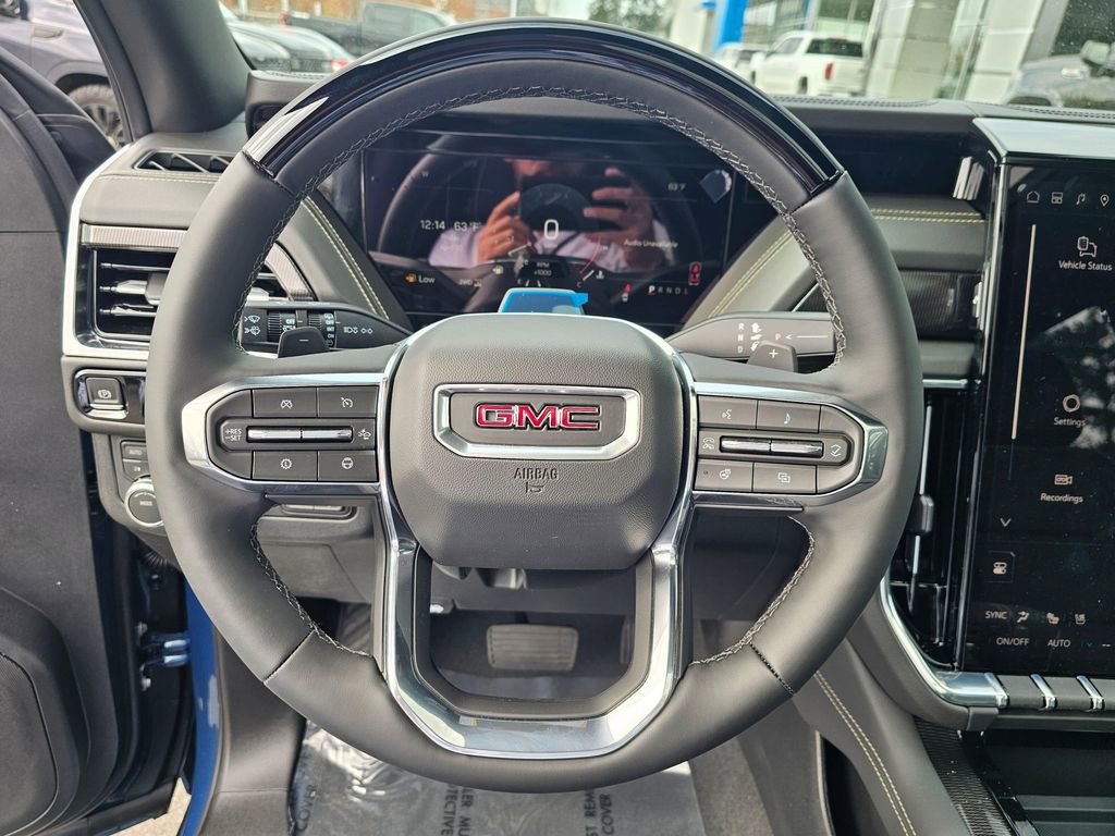 New 2026 GMC Yukon XL Elevation w/ Elevation Premium Package AWD/4WD image 28