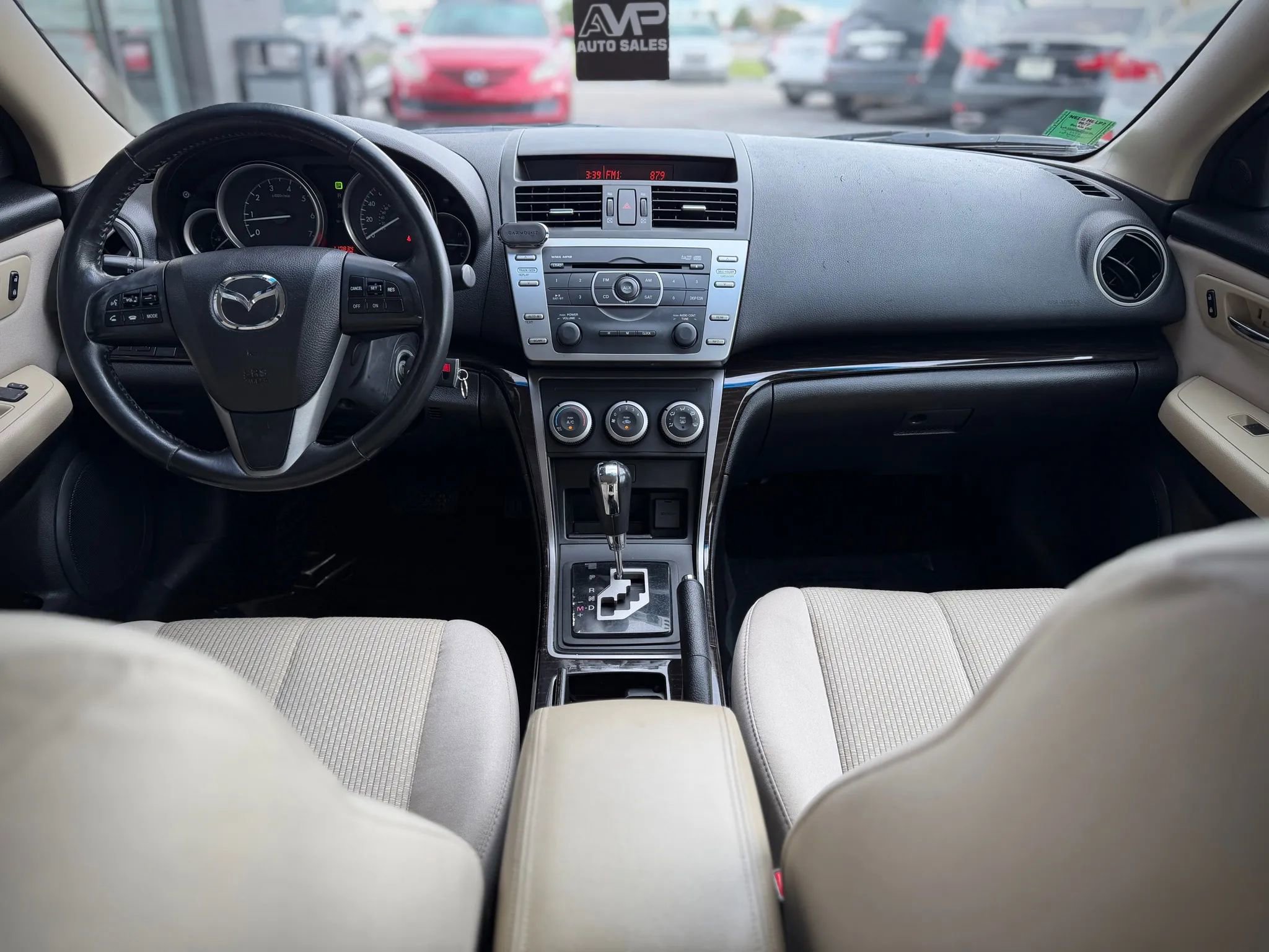 Used 2013 MAZDA MAZDA6 i Touring image 10