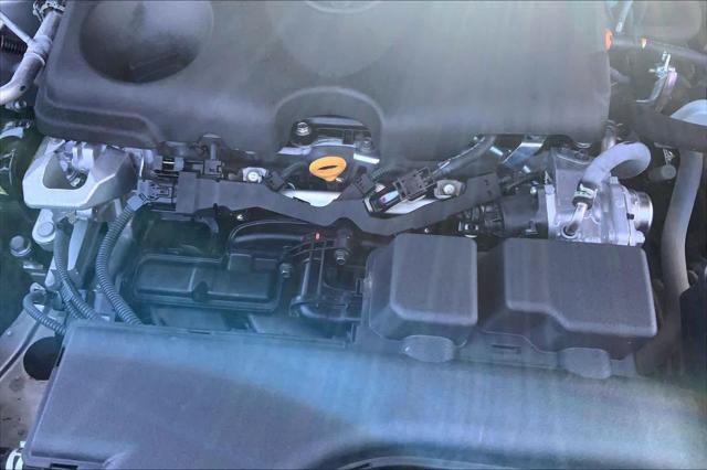Certified 2024 Toyota RAV4 LE FWD image 33