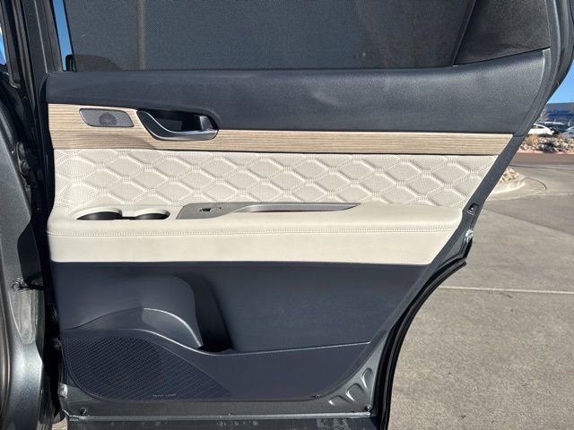 Used 2022 Hyundai Palisade Calligraphy image 20